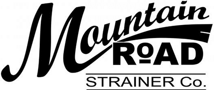 Mountain Road Strainers